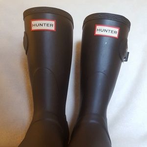 Hunter Rain Boots